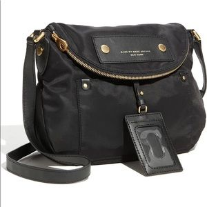 Marc Jacobs Natasha Nylon Crossbody